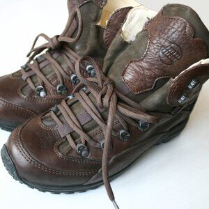 Hanwag Chromfreies Leder Hiking Boots Size 7 for Women